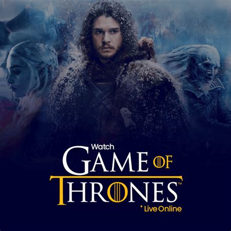 best sites to watch game of thrones